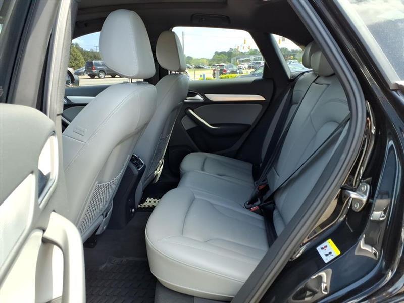 Audi Q3 Premium 2018