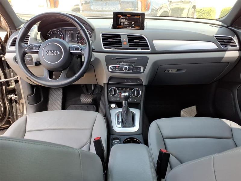 Audi Q3 Premium 2018