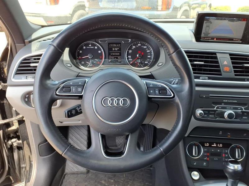 Audi Q3 Premium 2018
