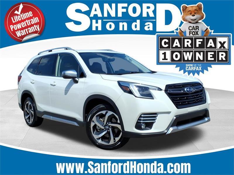 2023 Subaru Forester Touring