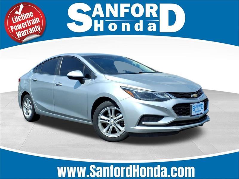 2017 Chevrolet Cruze LT Auto