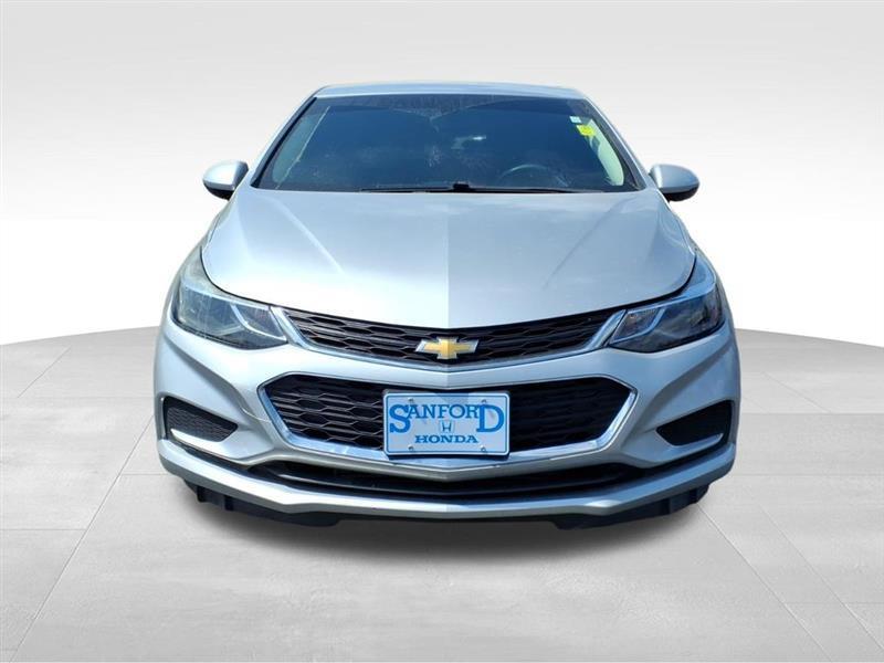 Chevrolet Cruze LT Auto 2017