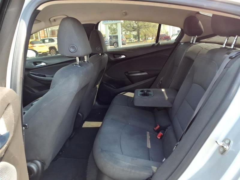 Chevrolet Cruze LT Auto 2017