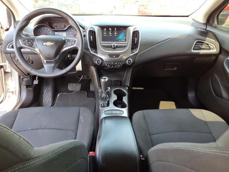Chevrolet Cruze LT Auto 2017
