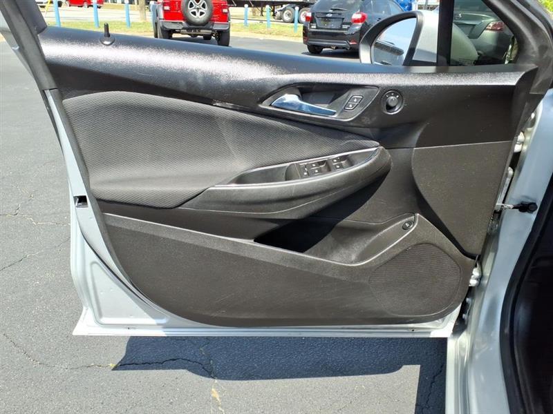 Chevrolet Cruze LT Auto 2017