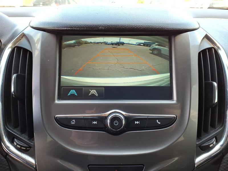 Chevrolet Cruze LT Auto 2017