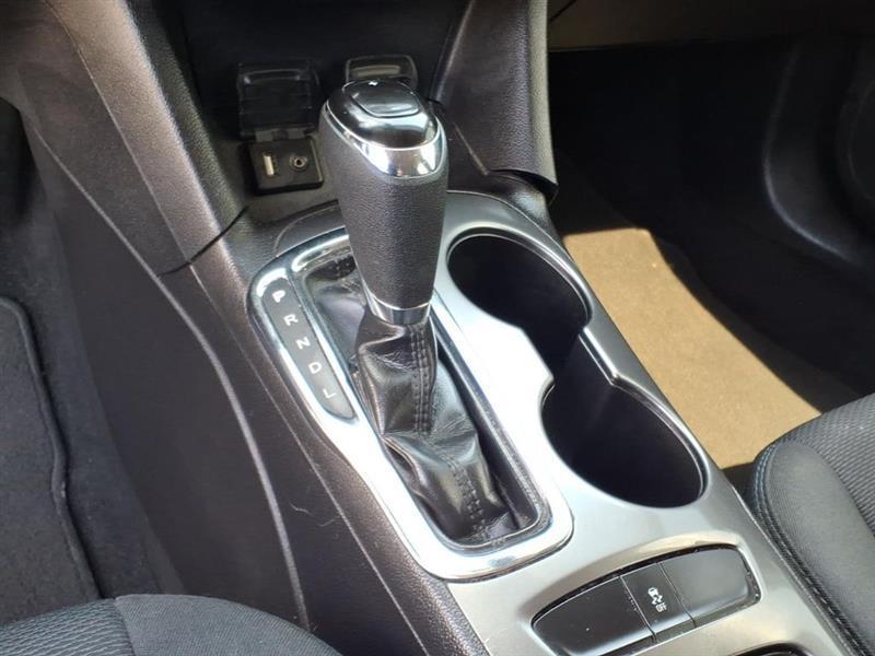 Chevrolet Cruze LT Auto 2017