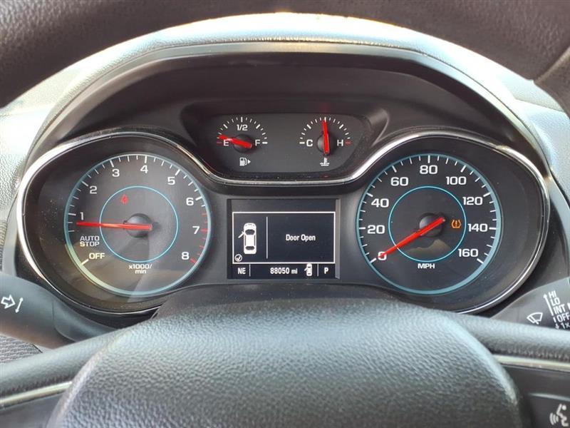 Chevrolet Cruze LT Auto 2017