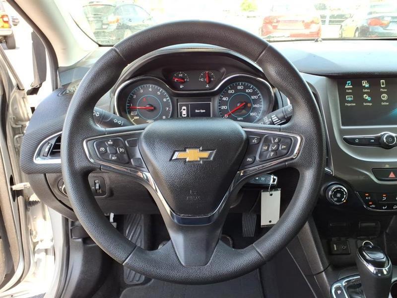 Chevrolet Cruze LT Auto 2017