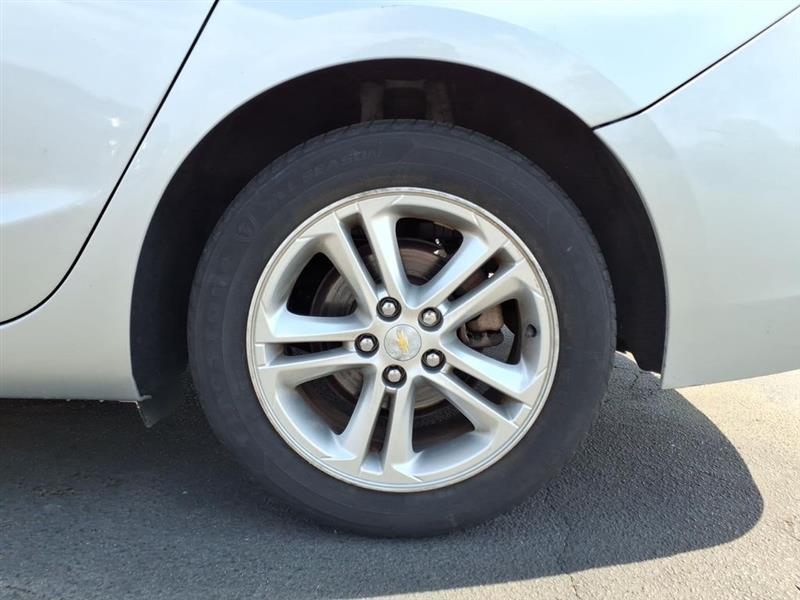 Chevrolet Cruze LT Auto 2017