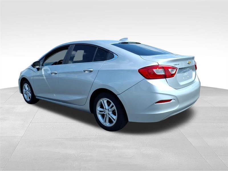 Chevrolet Cruze LT Auto 2017