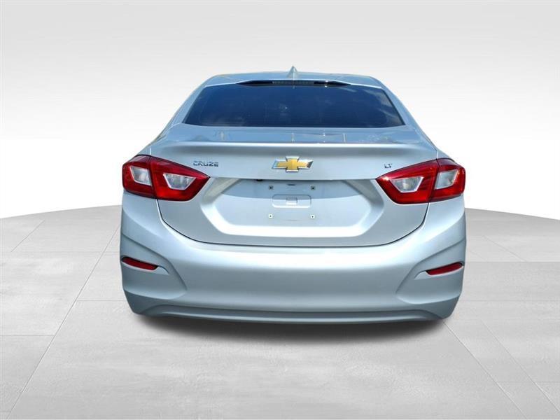 Chevrolet Cruze LT Auto 2017