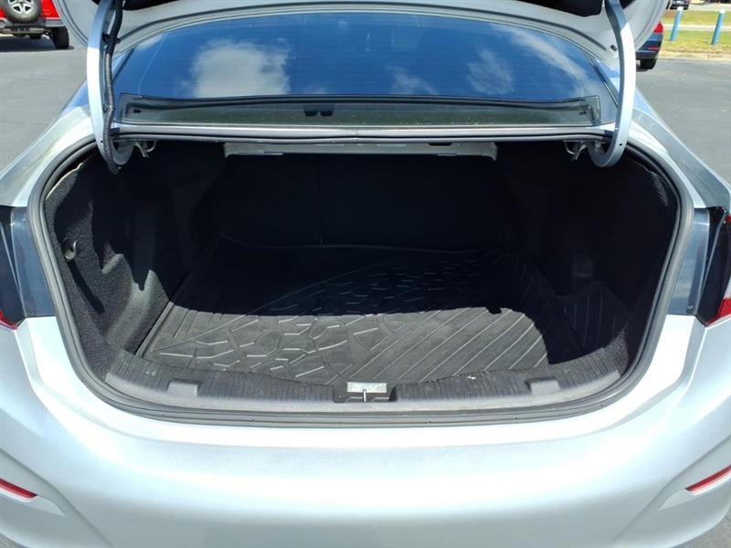 Chevrolet Cruze LT Auto 2017