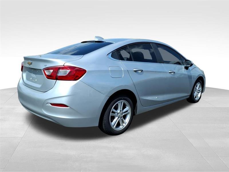Chevrolet Cruze LT Auto 2017