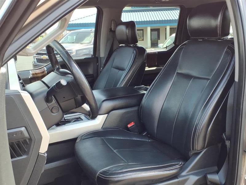 Ford F-150 Lariat SuperCrew 5.5-ft. Bed 4WD 2018