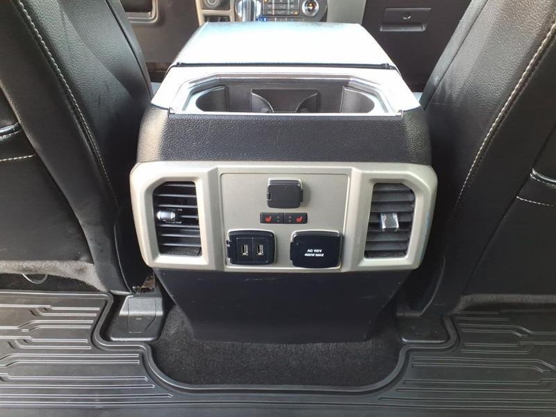 Ford F-150 Lariat SuperCrew 5.5-ft. Bed 4WD 2018