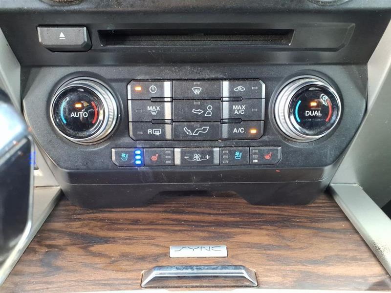 Ford F-150 Lariat SuperCrew 5.5-ft. Bed 4WD 2018