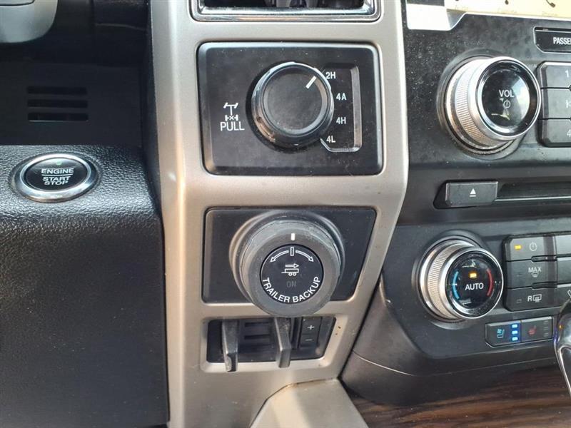 Ford F-150 Lariat SuperCrew 5.5-ft. Bed 4WD 2018