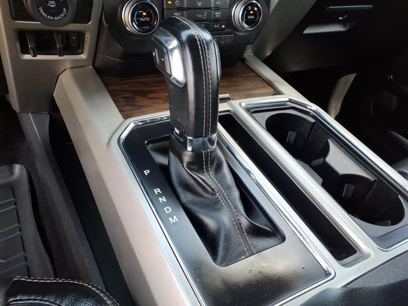 Ford F-150 Lariat SuperCrew 5.5-ft. Bed 4WD 2018