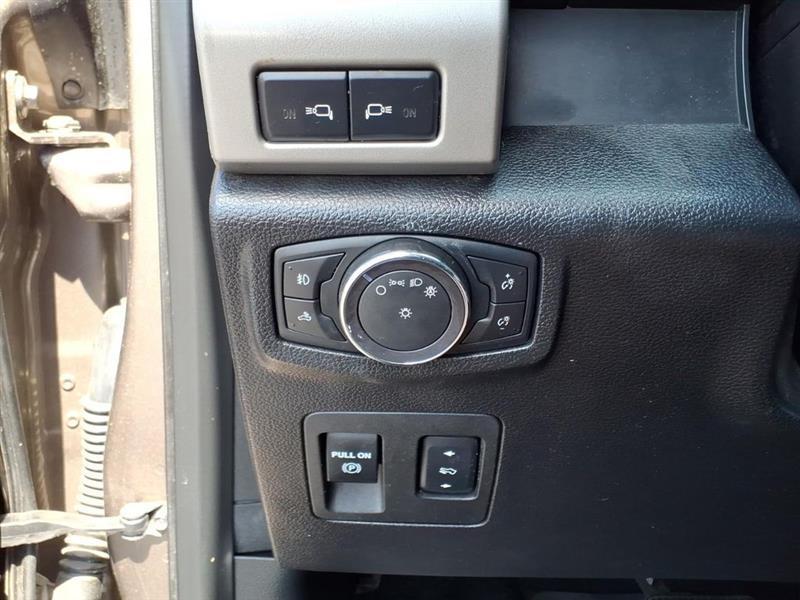 Ford F-150 Lariat SuperCrew 5.5-ft. Bed 4WD 2018