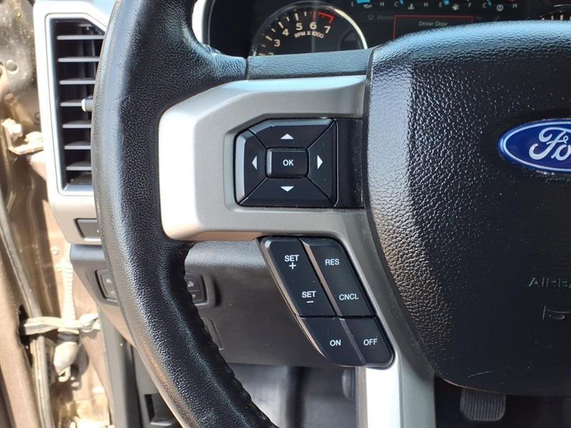 Ford F-150 Lariat SuperCrew 5.5-ft. Bed 4WD 2018