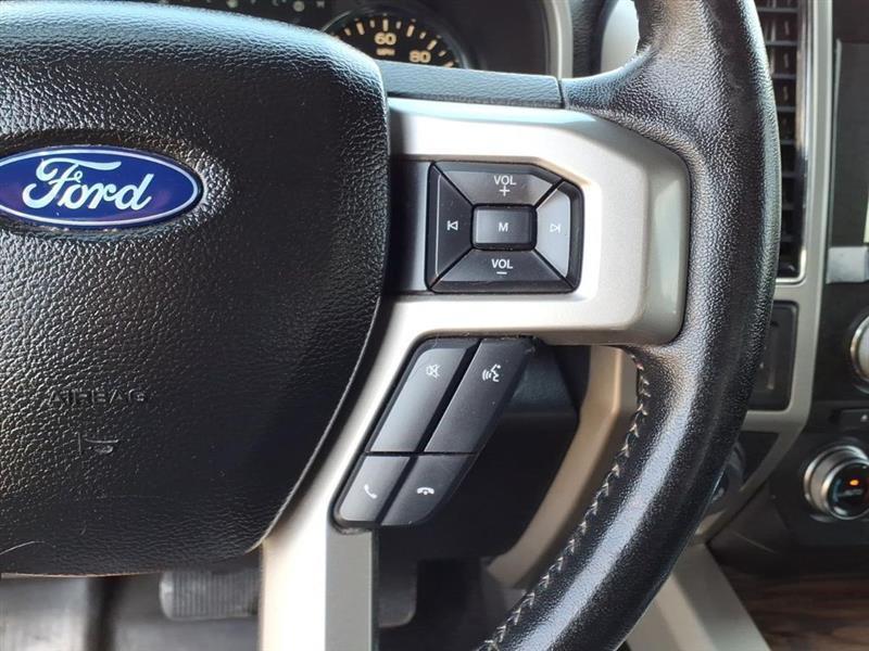 Ford F-150 Lariat SuperCrew 5.5-ft. Bed 4WD 2018