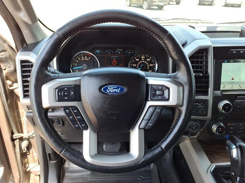 Ford F-150 Lariat SuperCrew 5.5-ft. Bed 4WD 2018