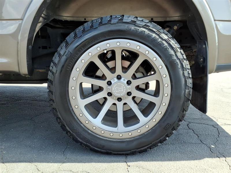 Ford F-150 Lariat SuperCrew 5.5-ft. Bed 4WD 2018