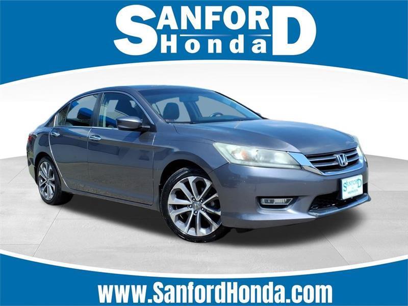 2013 Honda Accord Sport Sedan CVT