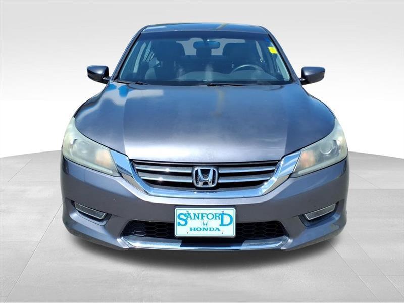 Honda Accord Sport Sedan CVT 2013