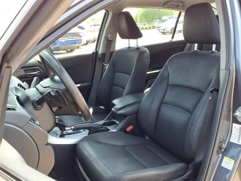 Honda Accord Sport Sedan CVT 2013