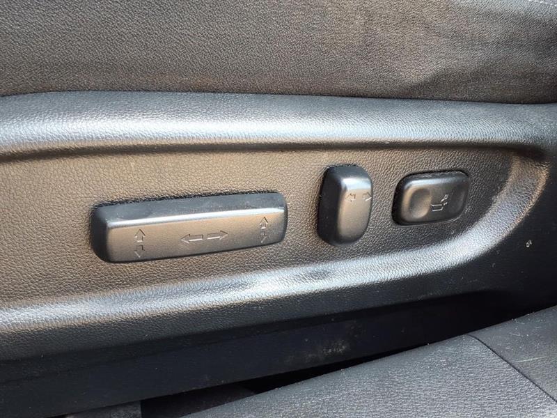 Honda Accord Sport Sedan CVT 2013