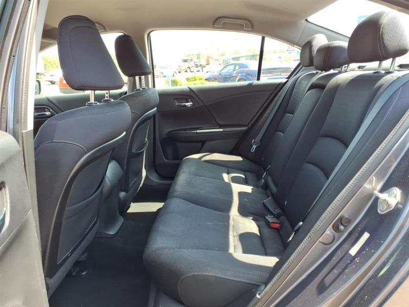 Honda Accord Sport Sedan CVT 2013