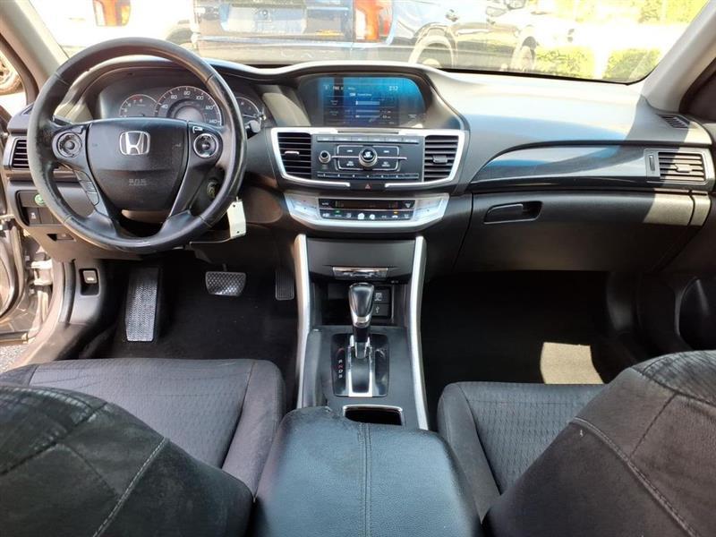 Honda Accord Sport Sedan CVT 2013