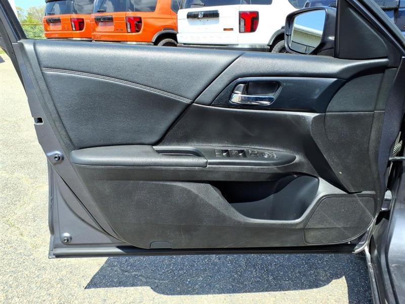 Honda Accord Sport Sedan CVT 2013