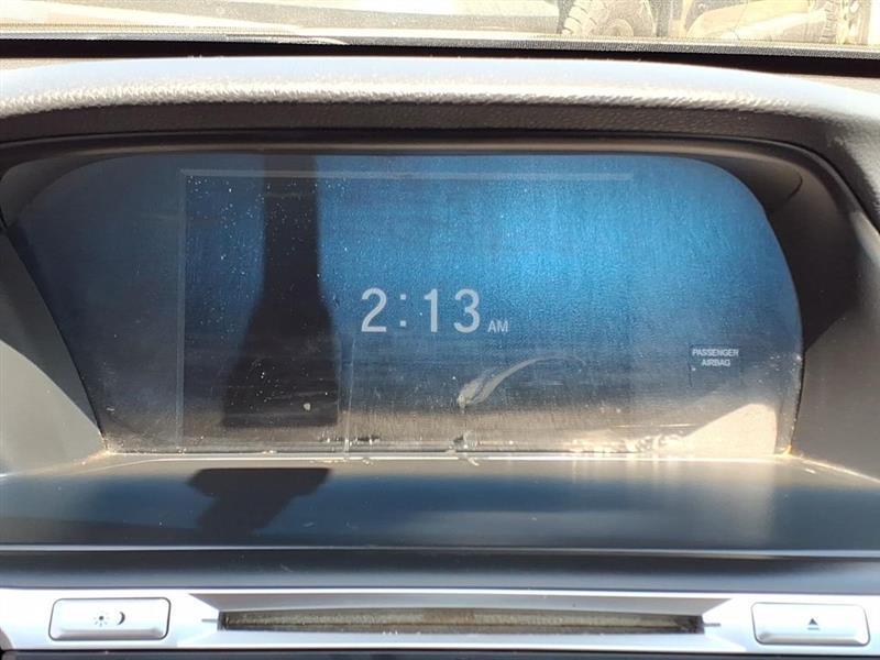 Honda Accord Sport Sedan CVT 2013