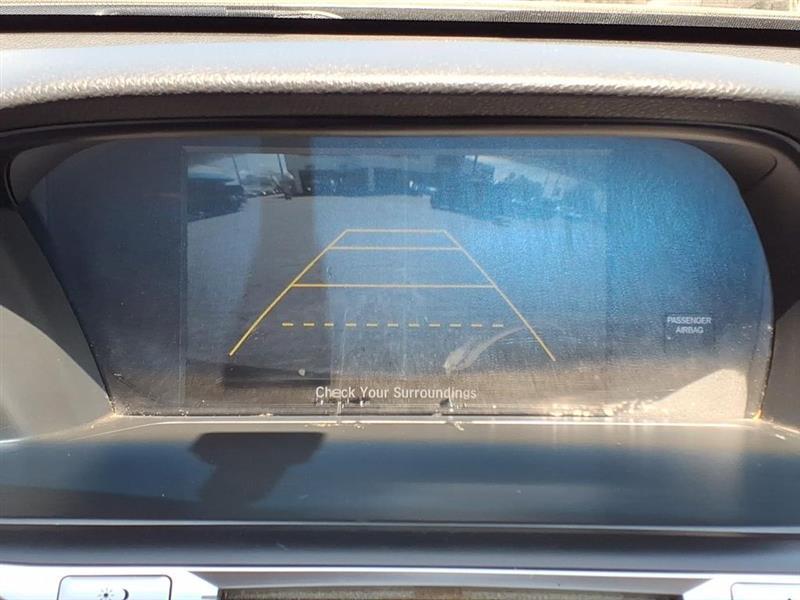 Honda Accord Sport Sedan CVT 2013