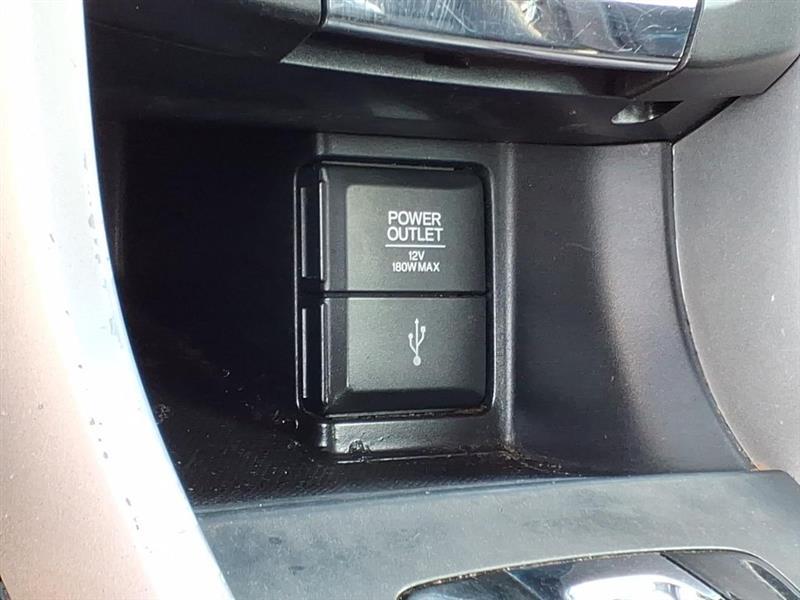 Honda Accord Sport Sedan CVT 2013