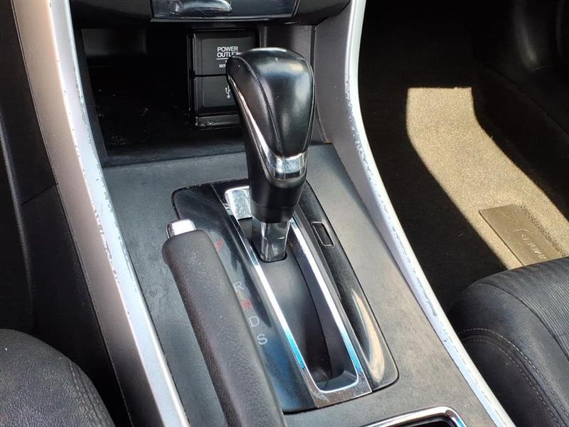 Honda Accord Sport Sedan CVT 2013