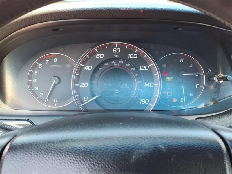 Honda Accord Sport Sedan CVT 2013