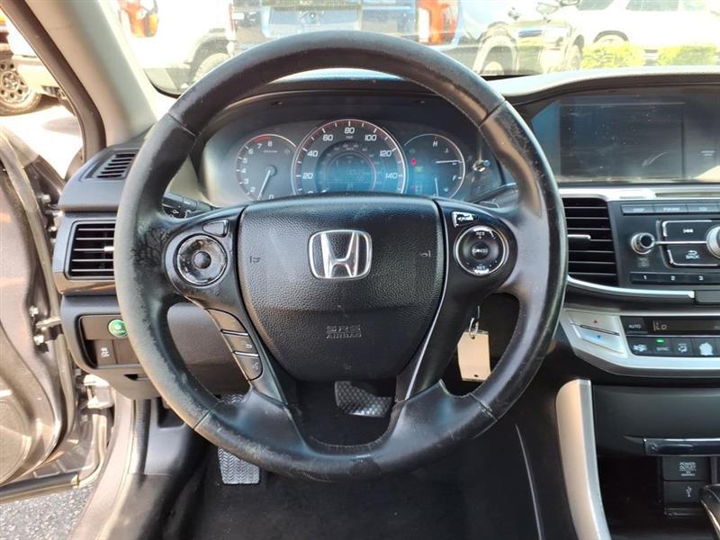 Honda Accord Sport Sedan CVT 2013