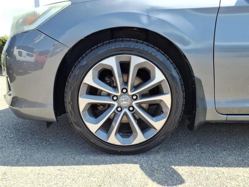 Honda Accord Sport Sedan CVT 2013