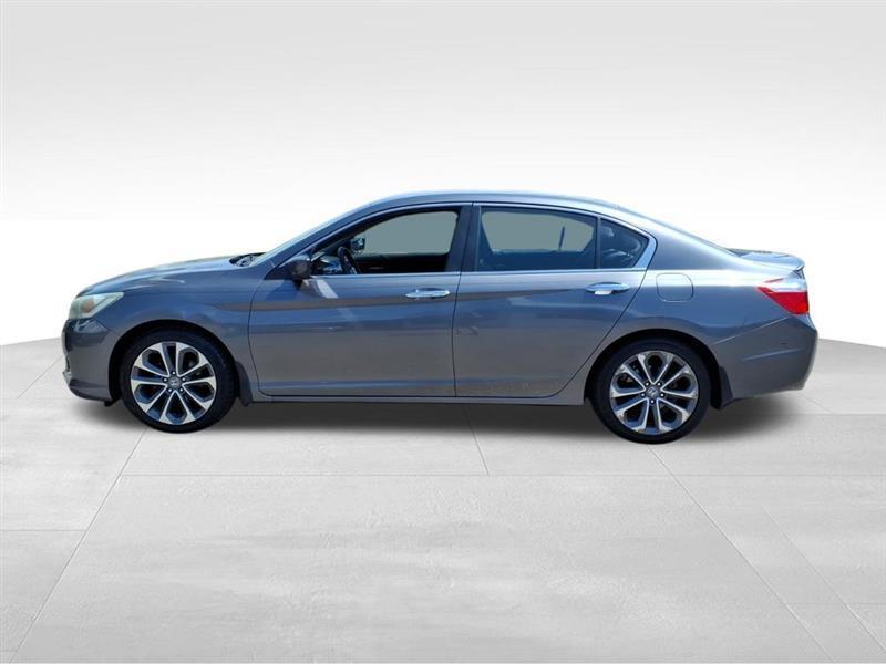 Honda Accord Sport Sedan CVT 2013