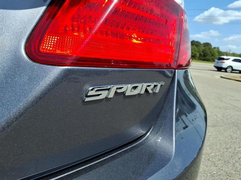 Honda Accord Sport Sedan CVT 2013