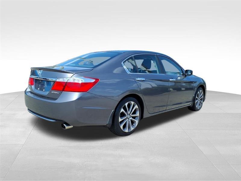 Honda Accord Sport Sedan CVT 2013