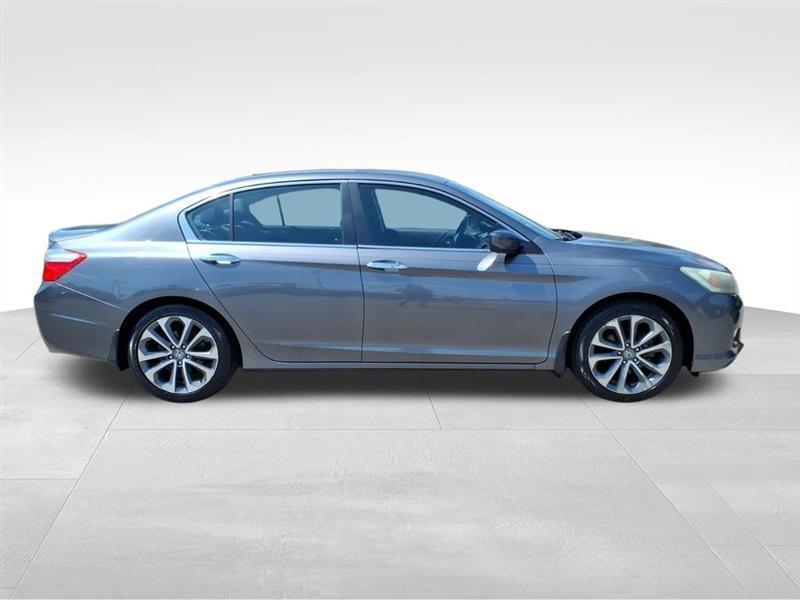 Honda Accord Sport Sedan CVT 2013