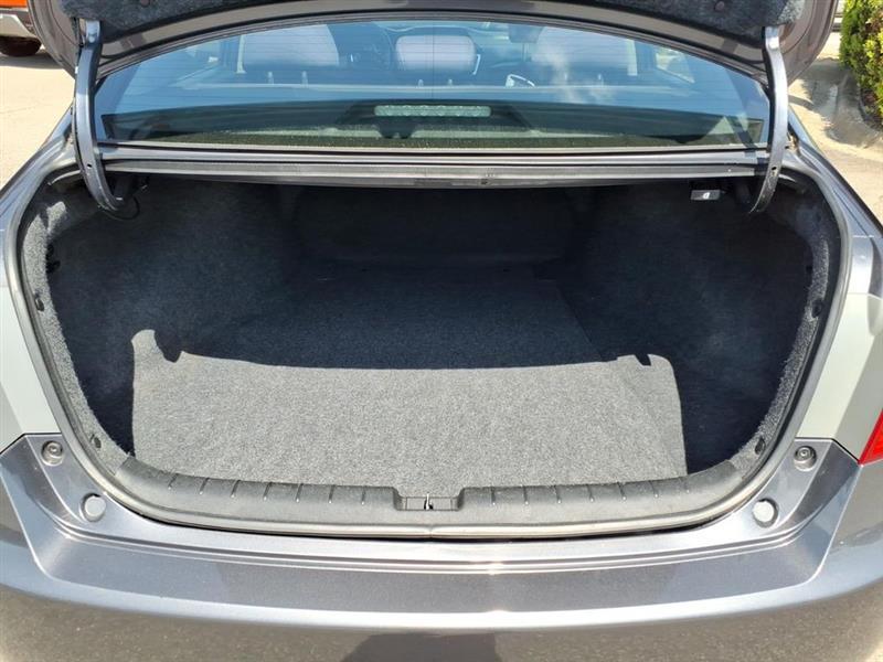 Honda Accord Sport Sedan CVT 2013