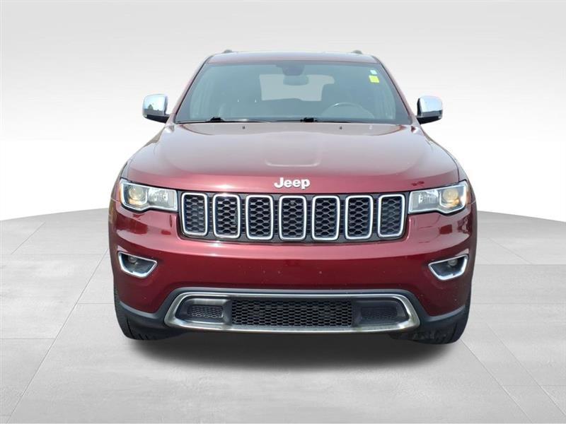 Jeep Grand Cherokee Limited 4WD 2020