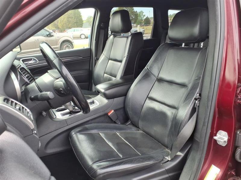 Jeep Grand Cherokee Limited 4WD 2020