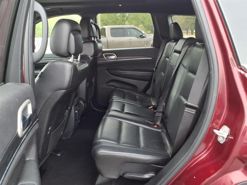 Jeep Grand Cherokee Limited 4WD 2020